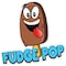 Signmission Fudge Pop Decal Concession Stand Food Truck Sticker, 8" x 4.5", D-DC-8 Fudge Pop19 D-DC-8 Fudge Pop19 - alternate 1